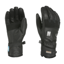 Gloves Level Icon Black - 2025/26