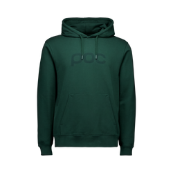 Bluza z kapturem POC Hood Pargasite Green - 2025/26