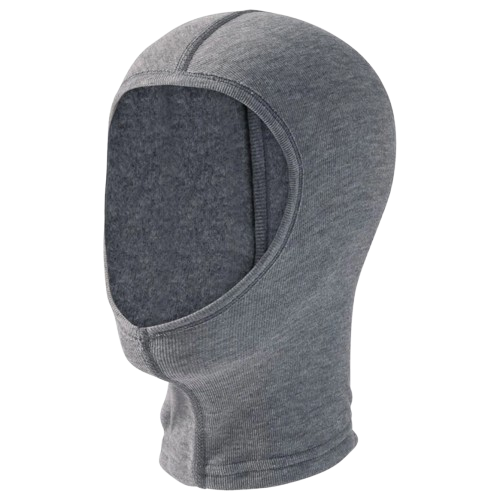 Balaclava Odlo Active Warm Kids Face Mask Grey Melange- 2025/26