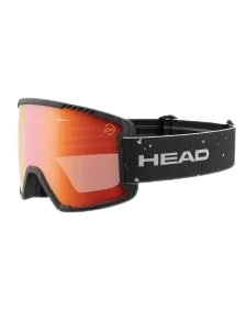 Gogle HEAD Neves Rethink Red/Grey - 2025/26