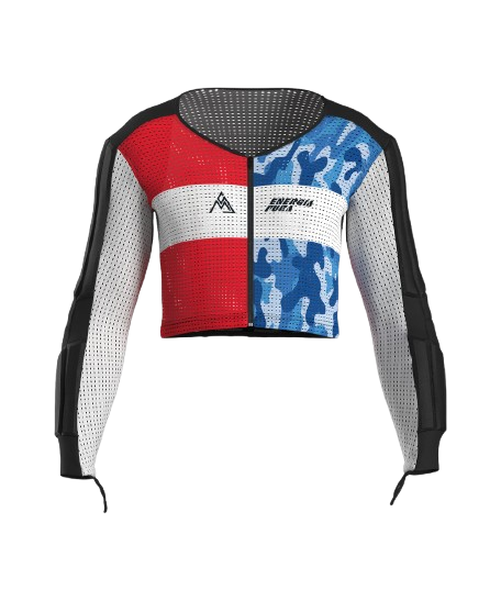 Protektor Energiapura Maglia Racing/Marco Shwarz - 2025/26