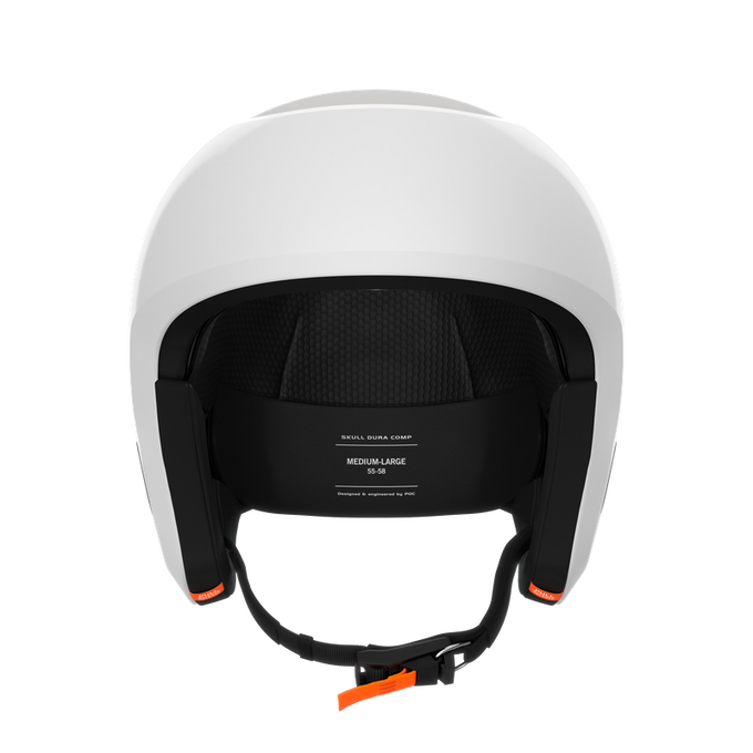 Helmet POC Skull Dura Comp Mips Hydrogen White - 2025/26
