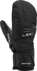 Rękawice LEKI Griffin 3D Mitt Junior Black - 2025/26