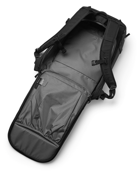 Plecak DB Backcountry Backpack 25L Black Out - 2025/26