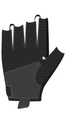 Handschuhe LEKI Nordic Active Shark Black - 2025