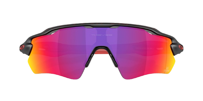 Sunglasses Oakley Radar EV Path Matte Black 100t Frame/Prizm Road Lenses