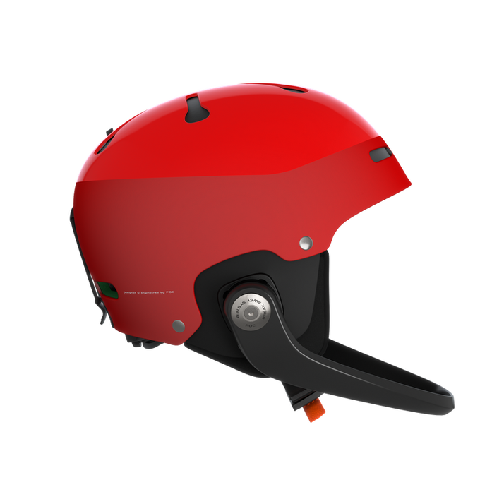 Helm POC Artic SL Mips Prismane Red - 2024/25