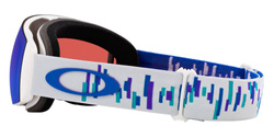 Gogle Oakley Flight Deck M Mikaela Shiffrin Signature Prizm Argon Iridium - 2023/24
