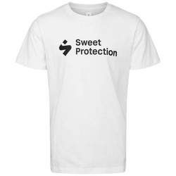 Koszulka SWEET PTOTECTION Chaser Logo T-shirt Men's Bright White - 2022