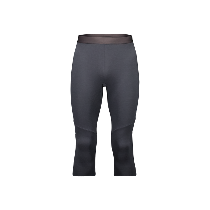 POC M's Layer Merino 3/4 Tights Sylvanite Grey