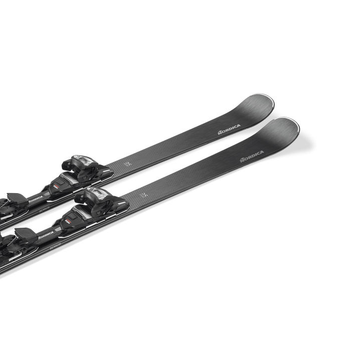 Narty Nordica Belle SL DC FDT + Marker TPX 12 FDT - 2025/26