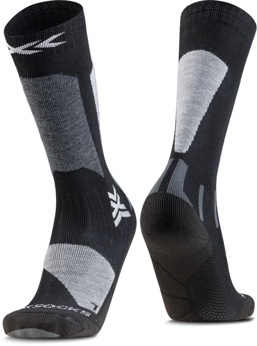 X-socks Ski Discover OTC JR Sage Green/English Lawn - 2025/26