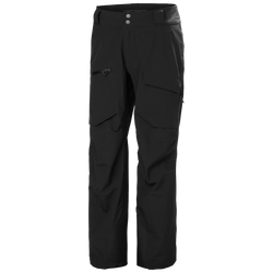 Spodnie narciarskie Helly Hansen Ridge Infinity Shell Pant Black - 2024/25 