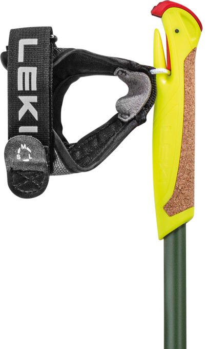 Poles Nordic Walking LEKI Walker XS