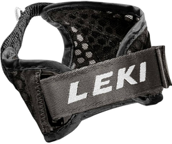 Paski do kijków narciarskich LEKI Trigger 3D Frame Strap Mesh S/M/L Black