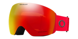 Gogle Oakley Flight Deck L Matte Redline/Prizm Torch Iridium - 2025/26