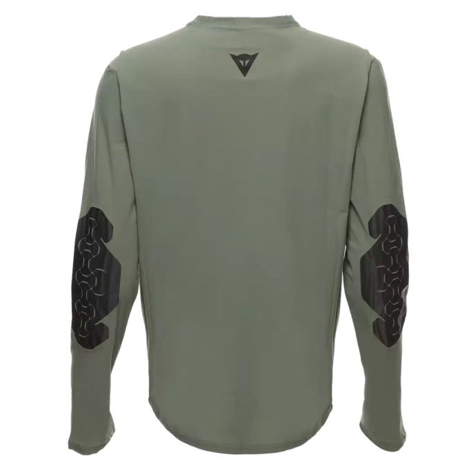 Radtrikot Dainese HGR Jersey Ls Sage-Green - 2023