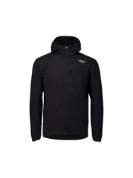 POC Guardian Air Jacket Uranium Black - 2025