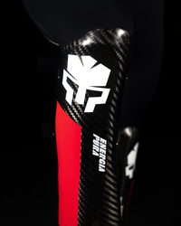 Shin Guards Energiapura Carbon Pro SR Warrior - 2025/26