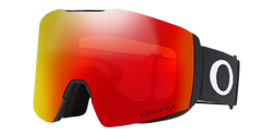 Gogle Oakley Fall Line L Matte Black/Prizm Snow Torch Iridium - 2025/26