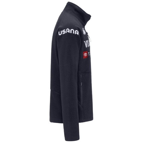 Hoodie Kappa 6CENTO 687C US Blue Baritone - 2025/26