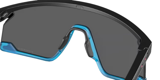 Okulary OAKLEY BXTR Prizm Black Lenses / Matte Black Frame