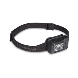 Stirnlampe Black Diamond Spot 400-R Headlamp Graphite - 2023/24