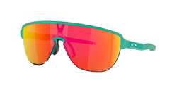 Sunglasses Oakley Corridor Prizm Ruby Lenses/Matte Celeste Frame