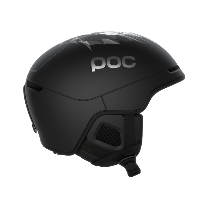 Helmet POC Obex Pure Marco Odermatt Ed Uranium Black Matt - 2025/26