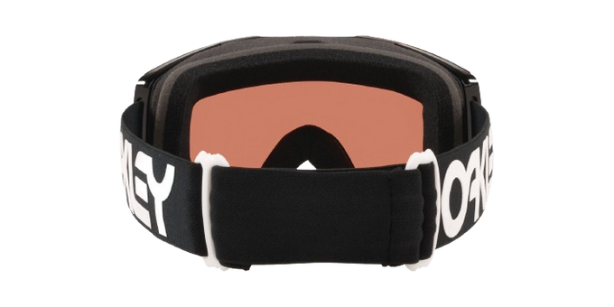 Gogle Oakley Fall Line M Factory Pilot Black Prizm Snow Sapphire Iridium - 2025/26