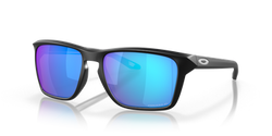 Okulary Oakley Sylas Matte Black/Prizm Sapphire Polarized