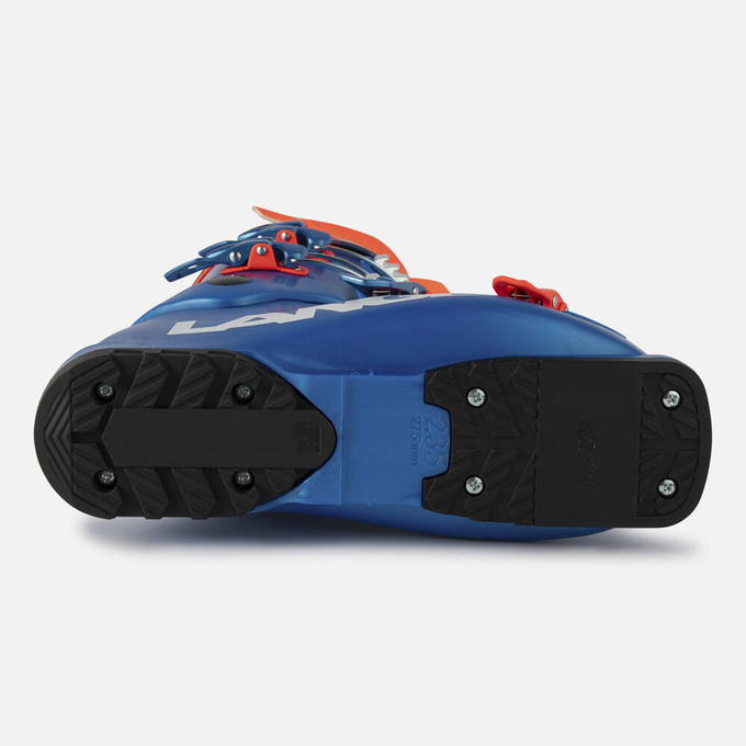 Buty narciarskie Lange RSJ 60 Vibrant Blue - 2024/25