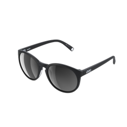 Sunglasses POC Know Uranium Black/Hydrogen White/Clarity Universal/Sunny Grey