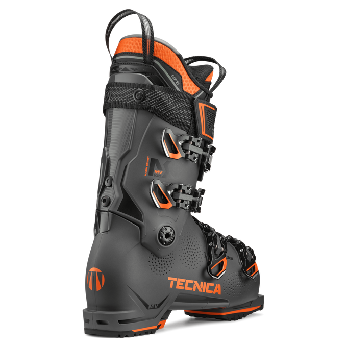 Ski boots TECNICA Mach Sport MV 100 GW Race Grey - 2025/26