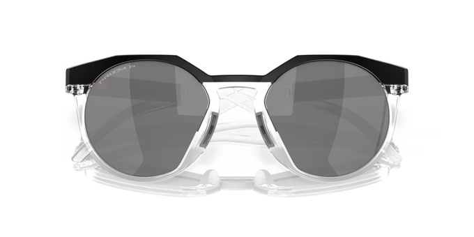 Okulary Oakley HSTN Matte Black Frame/Prizm Black Polarized Lenses
