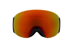 Gogle Red Bull Spect JON Blue/Orange With Red Mirror + dodatkowa szyba - 2025/26