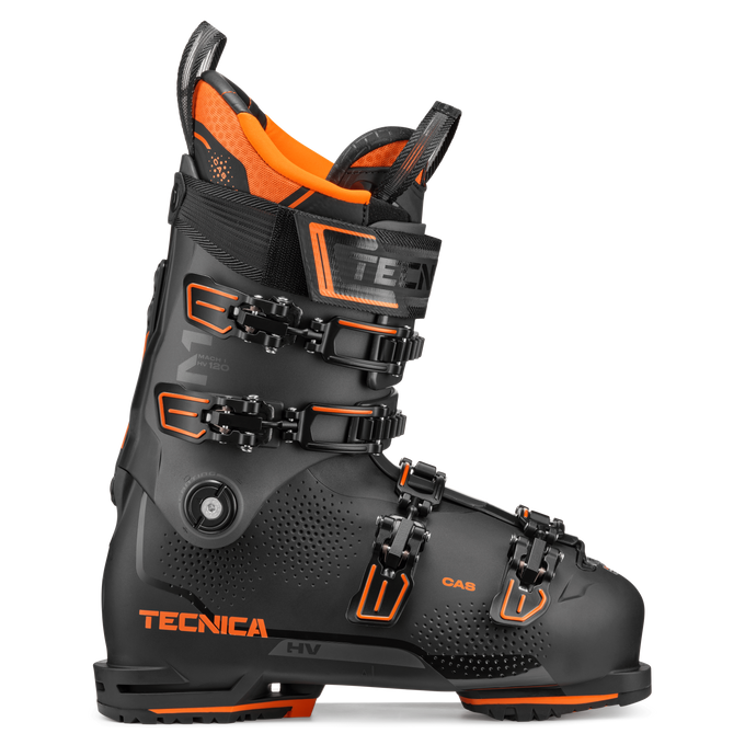 Buty narciarskie TECNICA Mach1 HV 120 TD GW Black - 2025/26