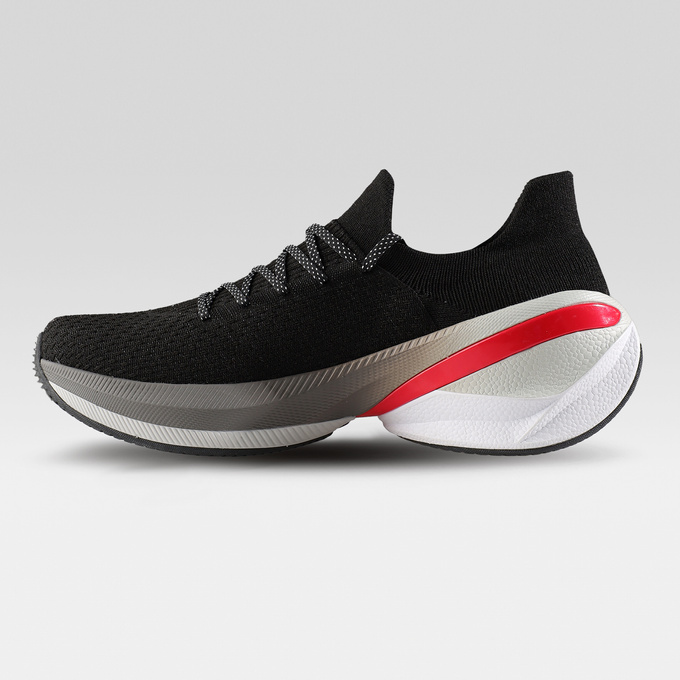 Schuhe UYN Lockie Woman Shoes Black Sole Black