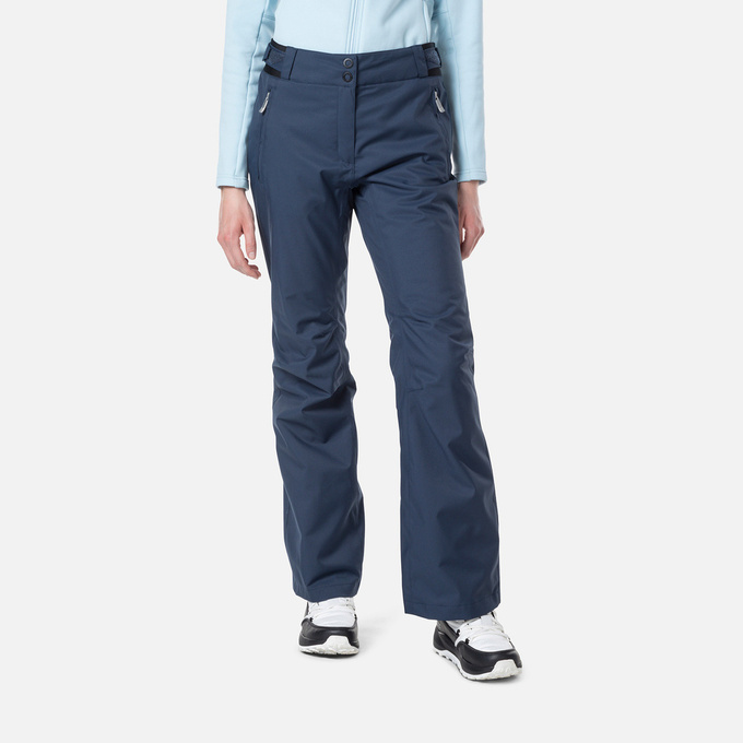 Skihosen Rossignol W Ski Pant Dark Navy - 2023/24