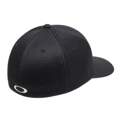 Czapka z Daszkiem Oakley Ellipse Mesh Black/White - 2025