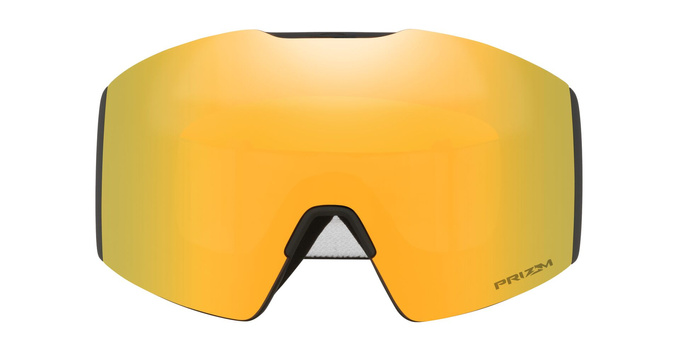 Gogle Oakley Fall Line L Matte Black/Prizm Prizm 24K Iridium - 2025/26