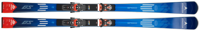 Skis Dynastar Speed Course Master GS R22 + Look Spx 12 Rockerace GW Hot Red - 2025/26