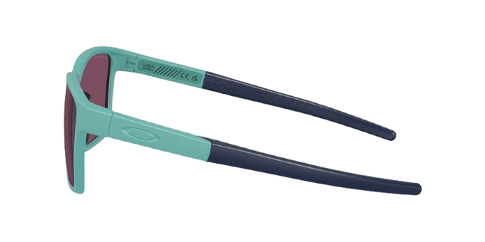 Okulary Oakley Actuator SQ Matte Paciffic Frame/Prizm Road Black Lenses