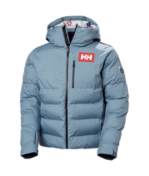 Helly Hansen Kurtka Kvitfjell Race Puffy Jacket/Washed Navy NSF Replica - 2025/26