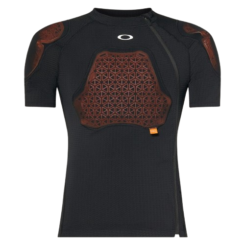 Ochraniacz Oakley Drop In D3O Full Impact Shirt Blackout - 2025