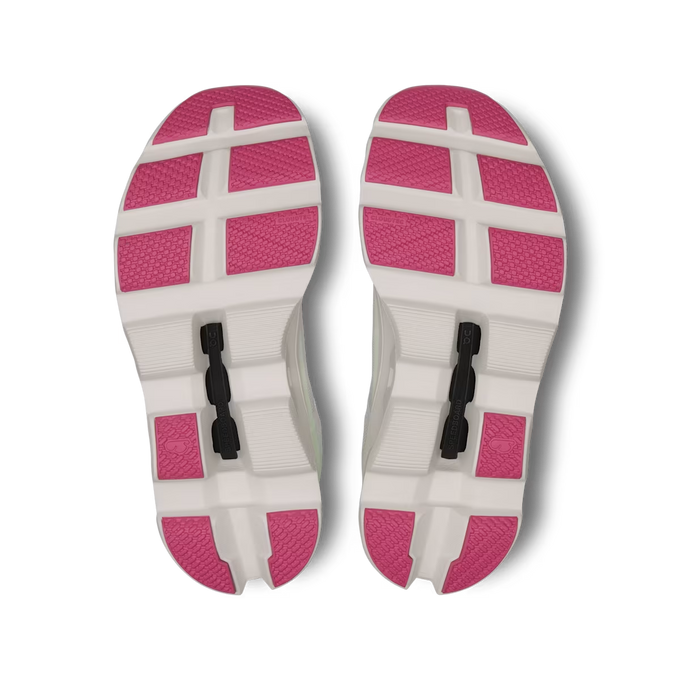 Buty damskie On Running Cloudmonster White/Lima