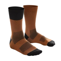 Skarpety rowerowe Dainese HGL Grass Copper - 2023