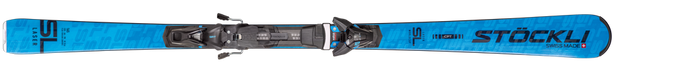 Narty Stoeckli Laser SL SRT Speed D20 + SRT 12 - 2024/25