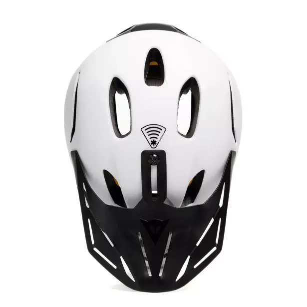 Cycling helmet Dainese Linea 01 Mips White/Black 