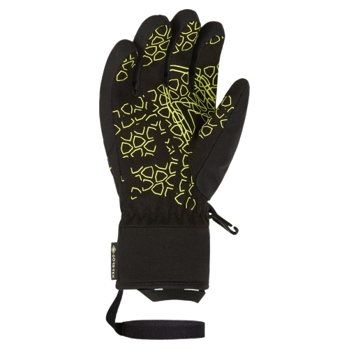 Gloves Ziener Lotar-Z GTX PR Glove Junior Unisex Black - 2025/26